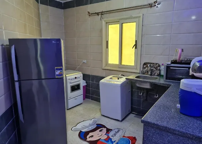 Apartment mit 2 Schlafzimmern